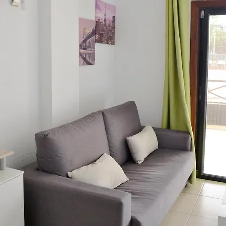 Los Cristianos San Marino Tenerife Apartment
