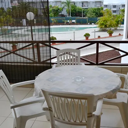Los Cristianos San Marino Tenerife شقة لوس كريستيانوس